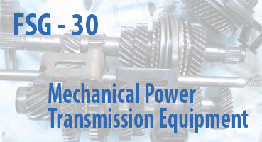 Mechanical Power Transmission Equipment