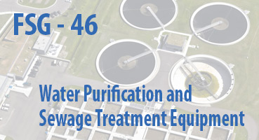 Water Purification and Sewage Treatment Equipment