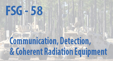 Communication, Detection, and Coherent Radiation Equipment