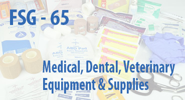 Medical, Dental, and Veterinary Equipment and Supplies