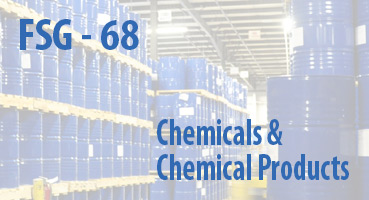 Chemicals and Chemical Products