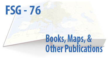 Books, Maps, and Other Publications