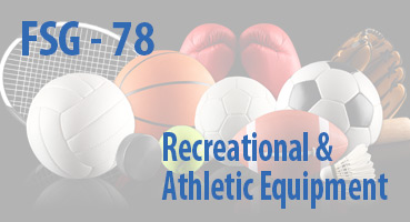 Recreational and Athletic Equipment