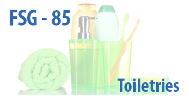 Toiletries