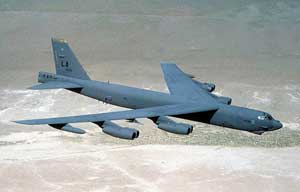 B-52-STRATOFORTRESS