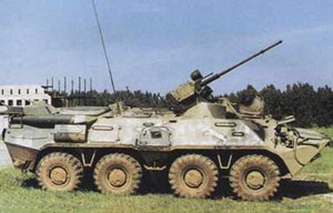 BRDM-3