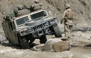 HUMVEE-Parts