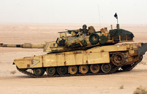 M1-Abrams