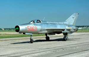 MIG-21