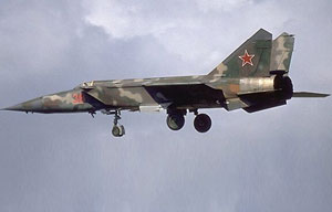MIG-25 Spare Parts, Services, and Solutions