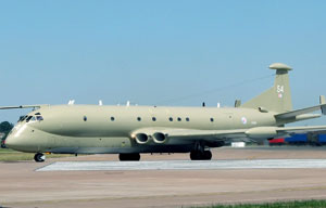HAWKER-SIDDELEY-NIMROD