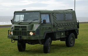 PINZGAUER