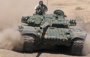 T 72 Main Battle Tank Mbt Products Services And Solutions