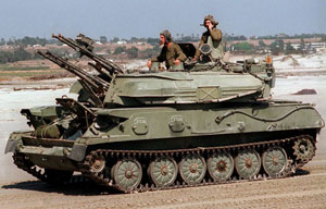 ZSU-23-SHILKA