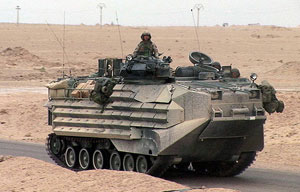 Amphibious-Assault-Vehicle