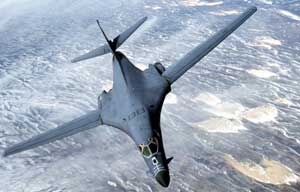 B-1-LANCER