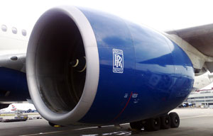 Rolls-Royce-Engines