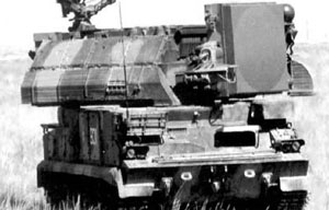 Kupol 9K331 Tor-M (NATO: SA-15 Gauntlet) Mobile Surface-to-Air Missile  System - Saint Petersburg