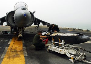 Aircraft maintenance