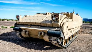 Armored Multi-Purpose Vehicle (AMPV)