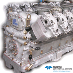 AVDS-1790 Engine
