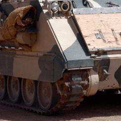 M113 (T130E1) Track Shoe