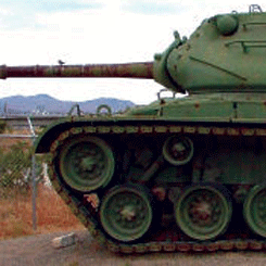 M47 (T84E1) Track Shoe