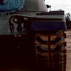 M48 (T97E2) Track Shoe