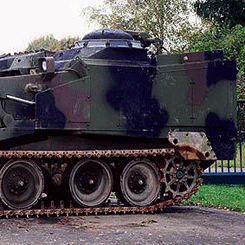 M9ACE (T164) Track Shoe