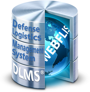 WEBFLIS Powered By Our Defense Logistics Management System (DLMS®)